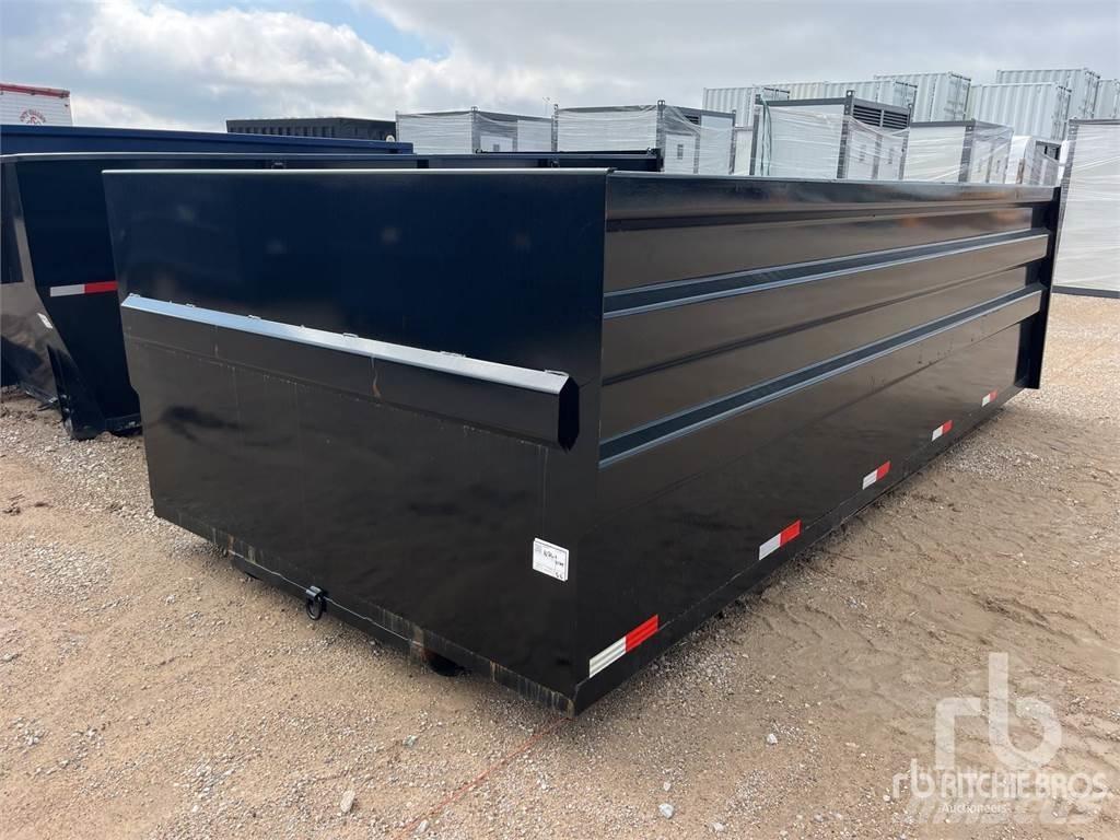  16 ft (Unused) Other Components