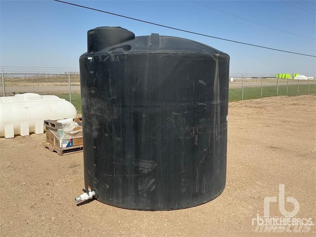  1750 gal Poly Other components