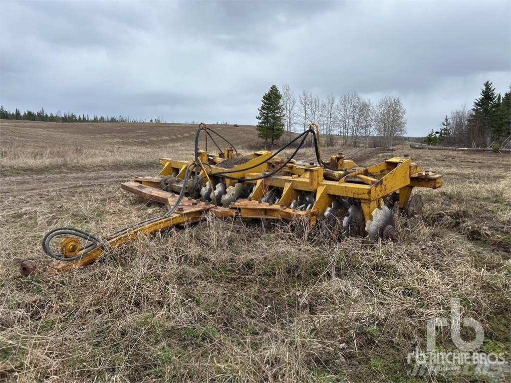  18 ft Cultivators