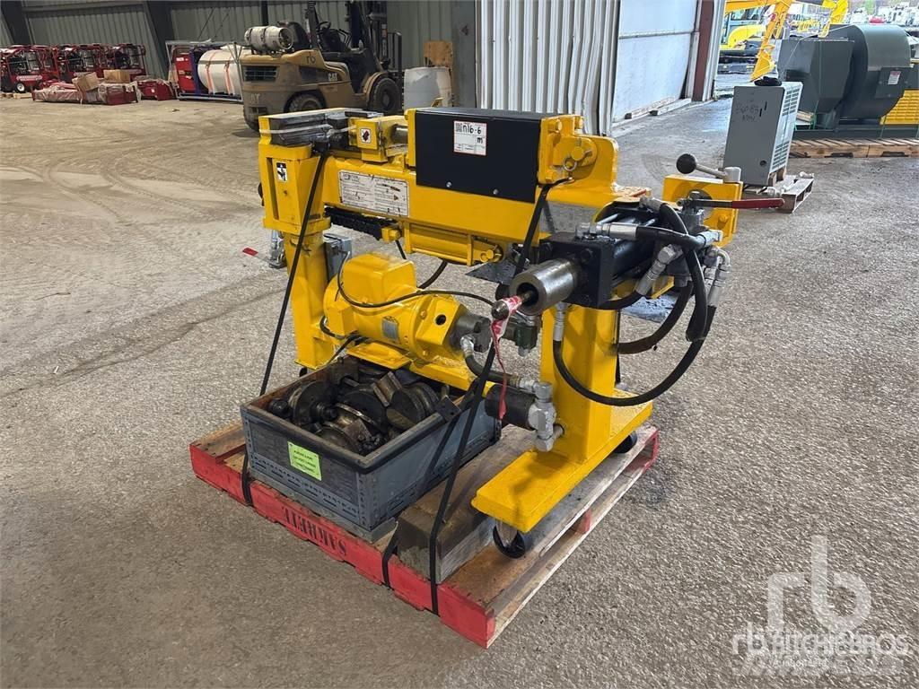  18 ft T/A Pipe bending machines