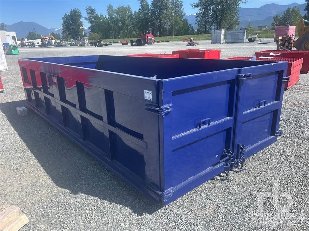 18 ft (Unused) Other Components