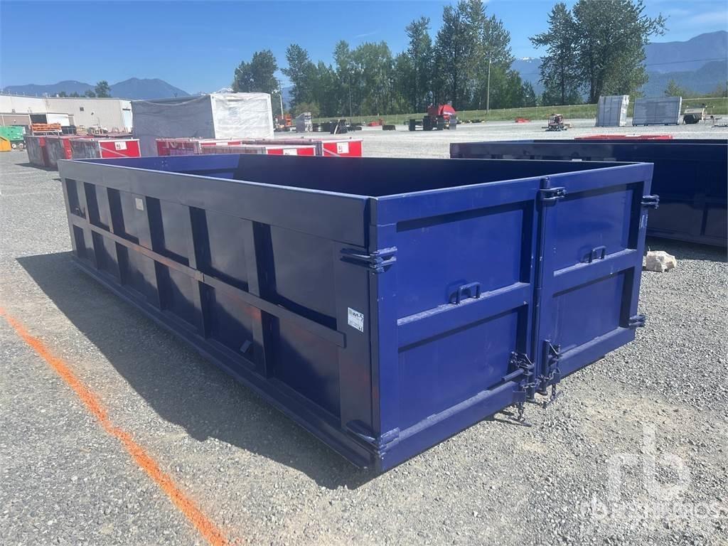  18 ft (Unused) Other Components