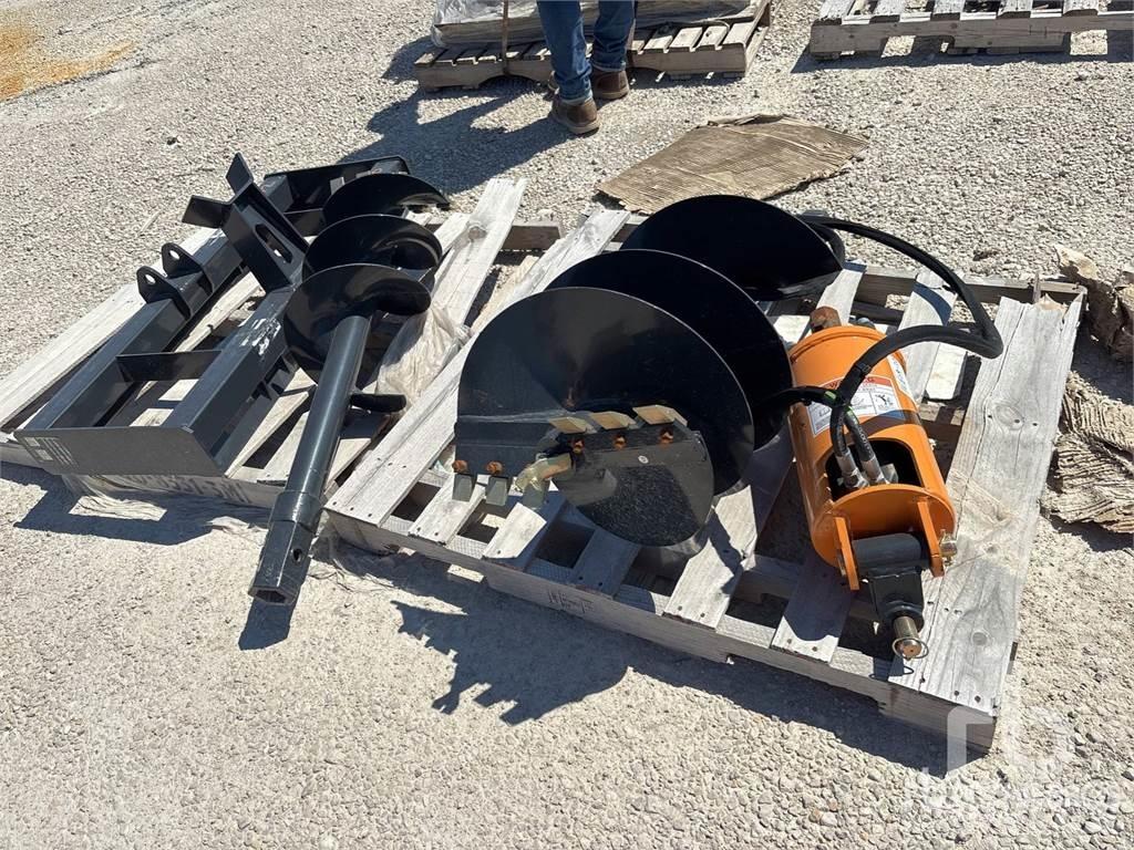  18 in (Unused) Drilling equipment accessories and parts