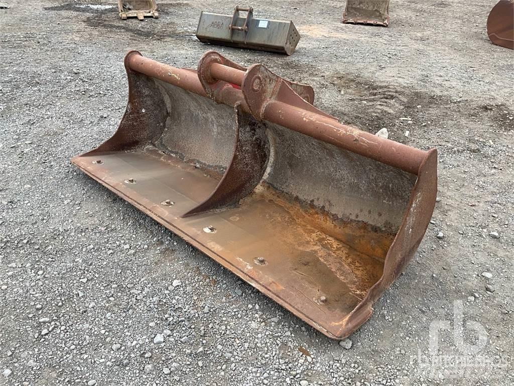  1800 mm Cleanup Buckets