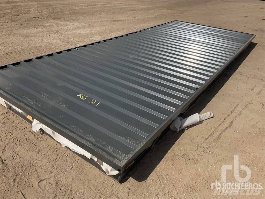  19 ft (Unused) Special Containers