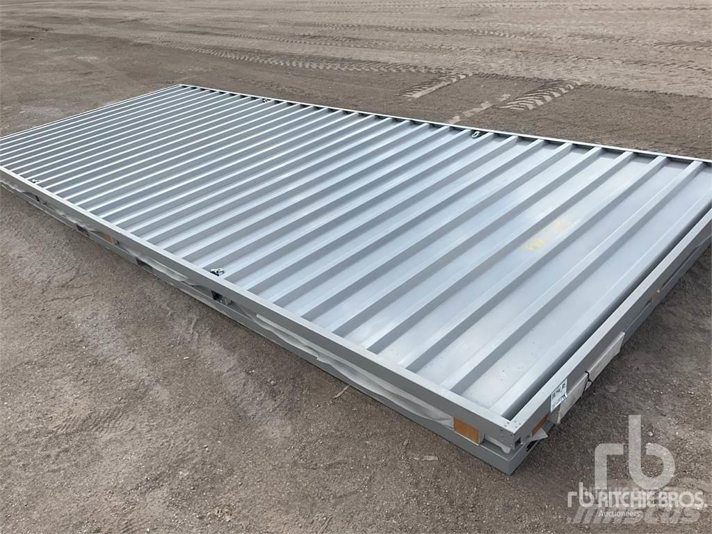  19 ft (Unused) Special Containers