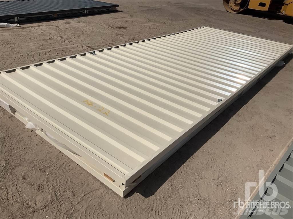  19 ft (Unused) Special Containers