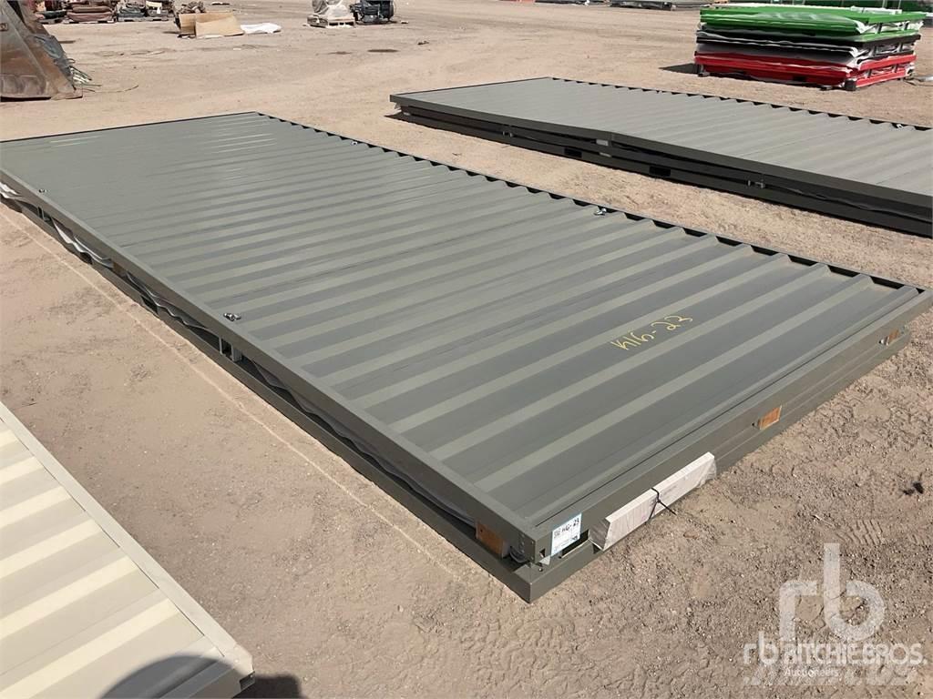  19 ft (Unused) Special Containers