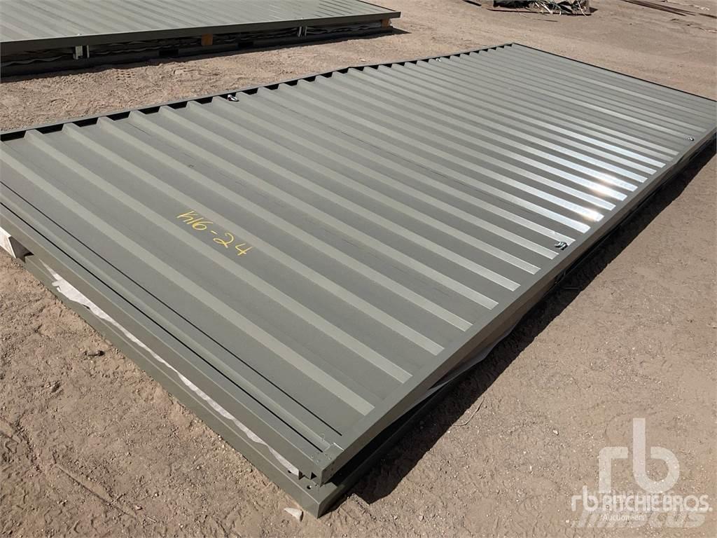  19 ft (Unused) Special Containers