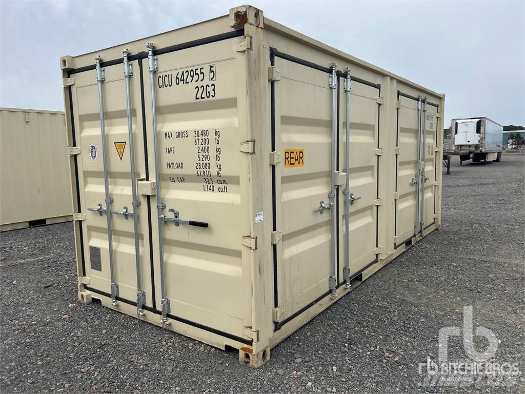  20 ft Special Containers