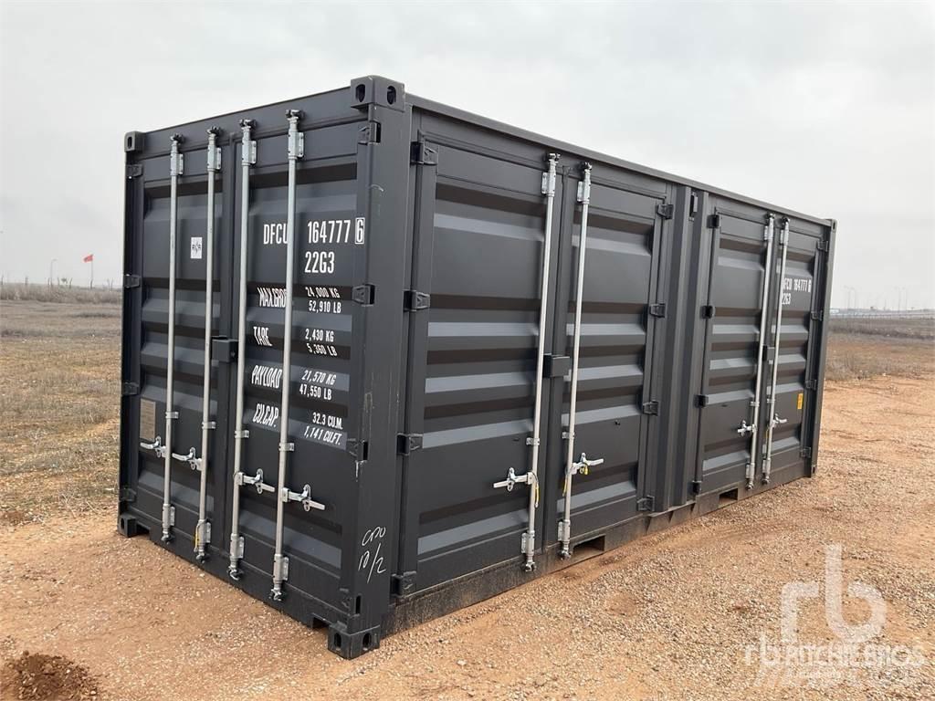  20 FT Special Containers