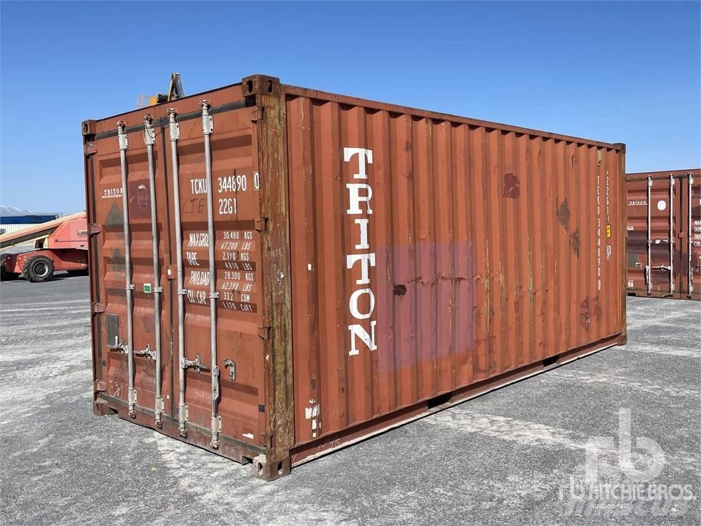  20 ft Special Containers
