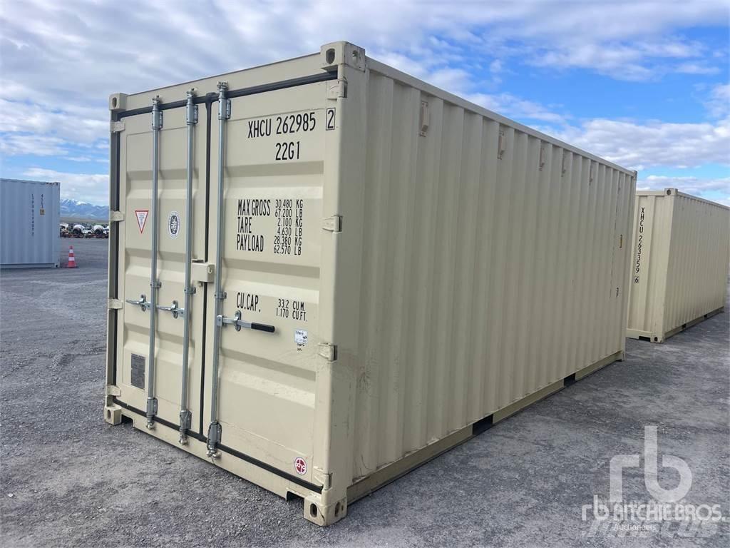  20 ft Special Containers