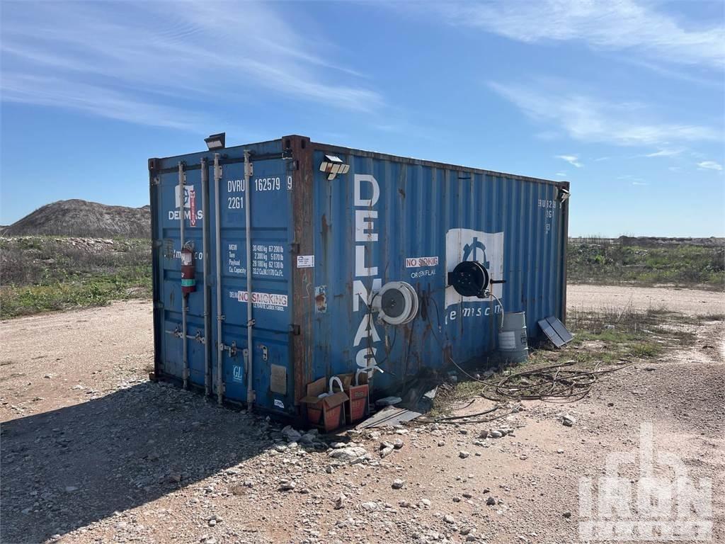  20 ft Special Containers