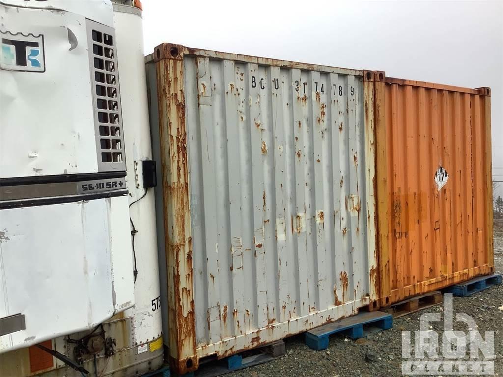  20 ft Special Containers