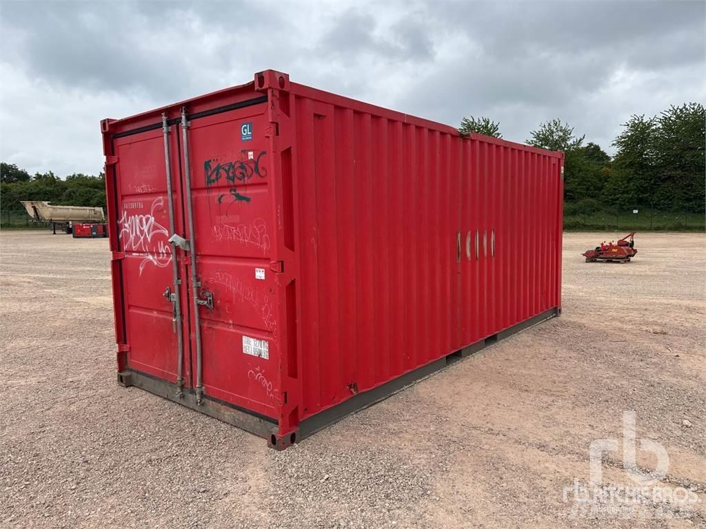  20 ft Conteneur Special Containers