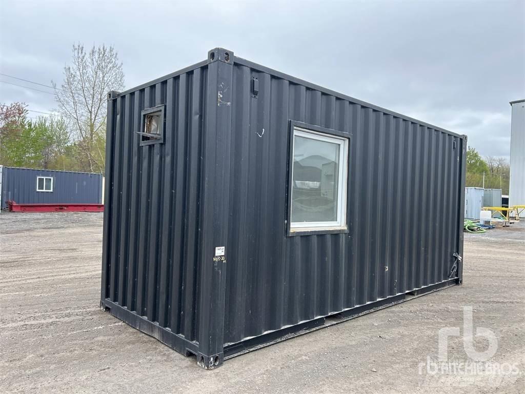  20 ft High Cube Other Trailers