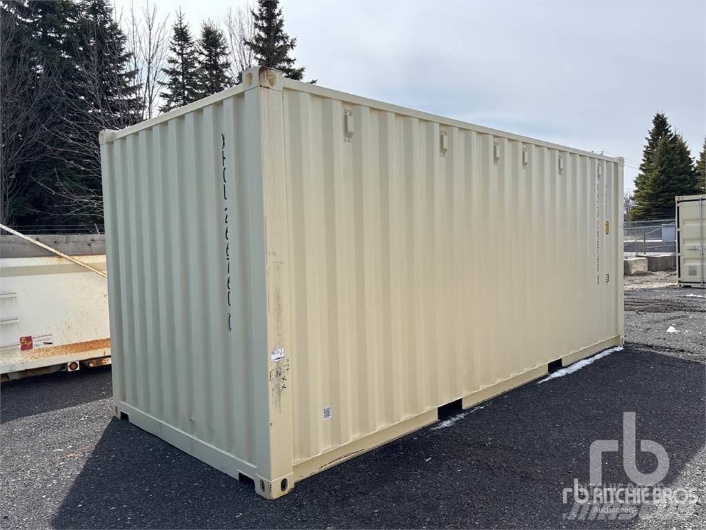  20 ft Standard Special Containers