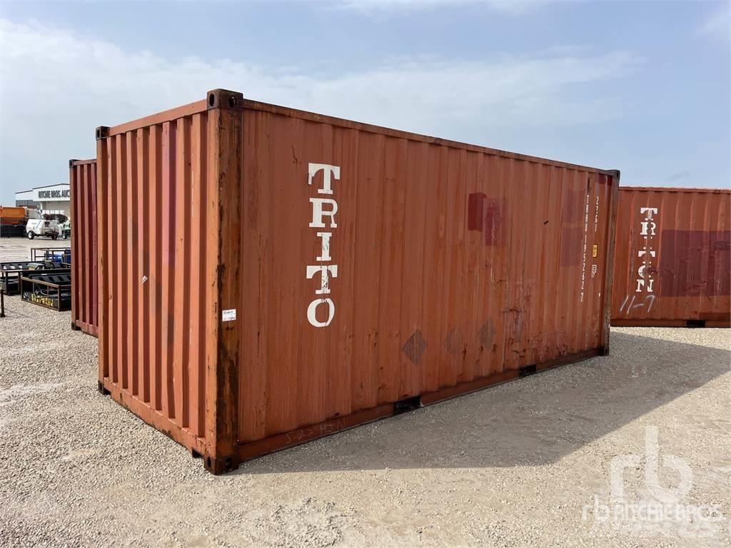  20 ft Standard Special Containers