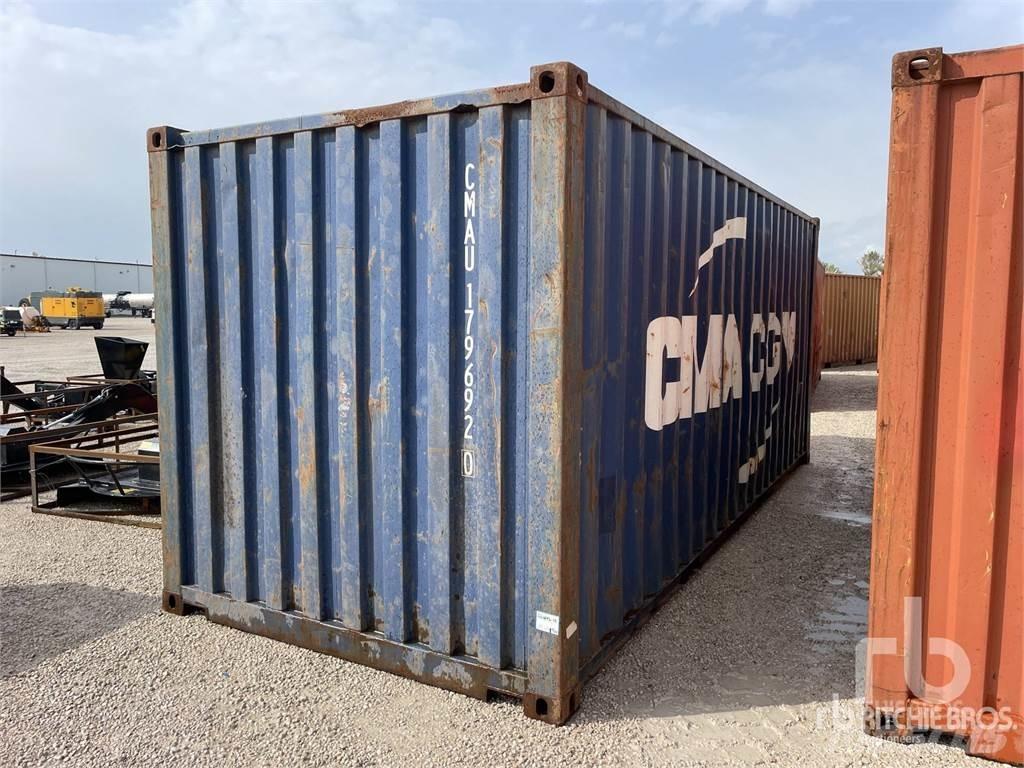  20 ft Standard Special Containers