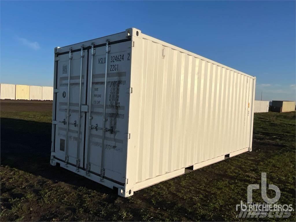  20 ft Standard Special Containers