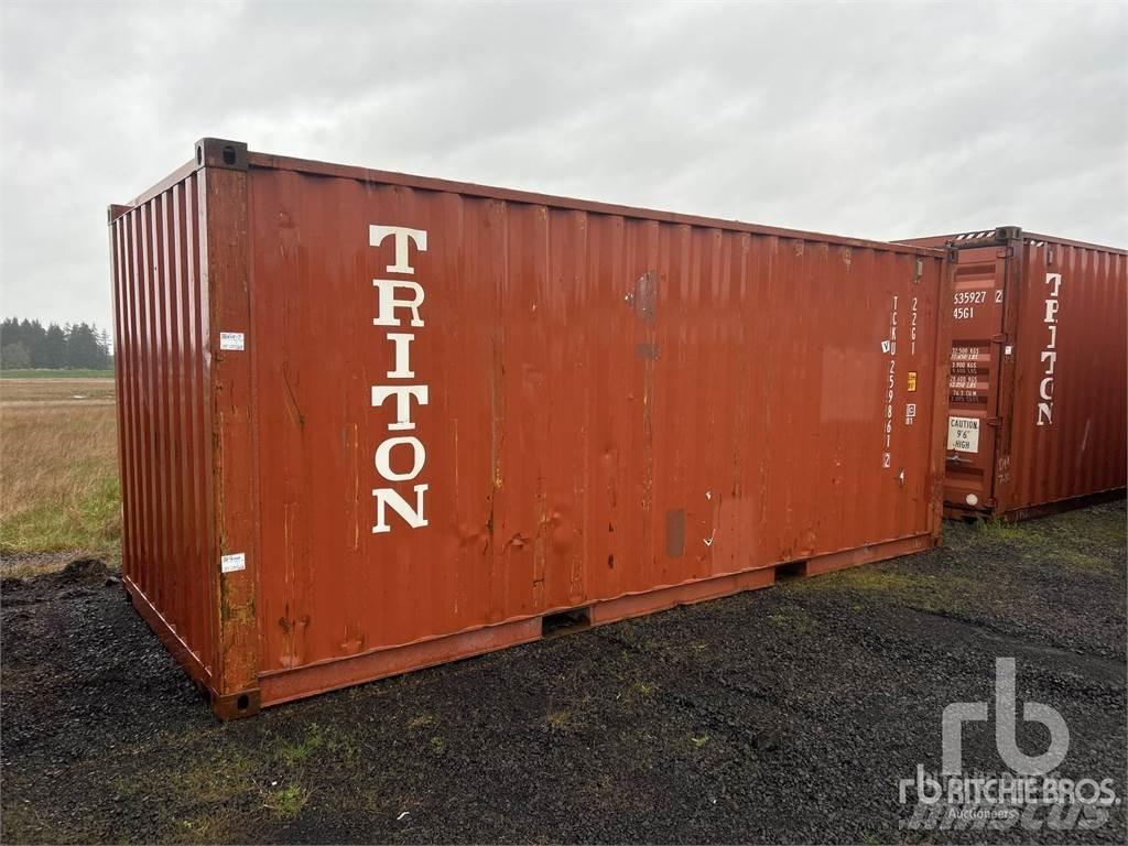  20 ft Standard Special Containers