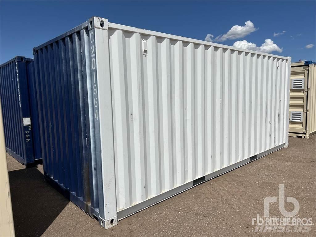  20 ft Standard Special Containers