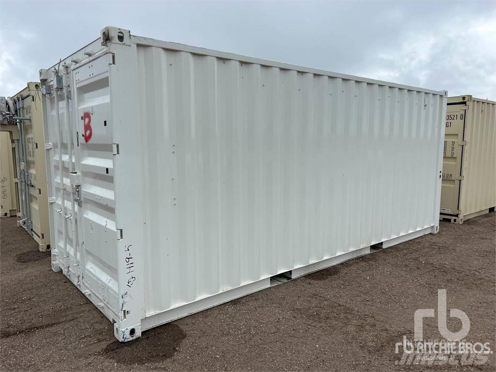  20 ft Standard Special Containers
