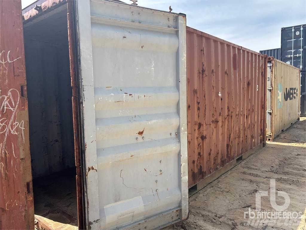  20 ft Standard Special Containers