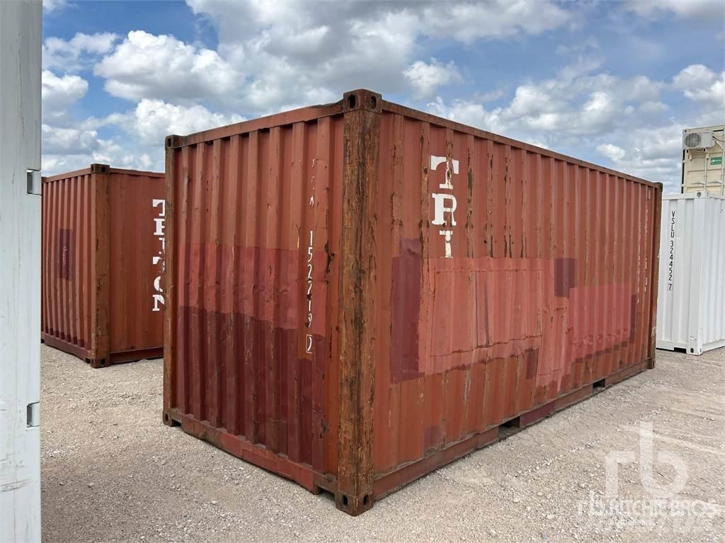  20 ft Standard Special Containers