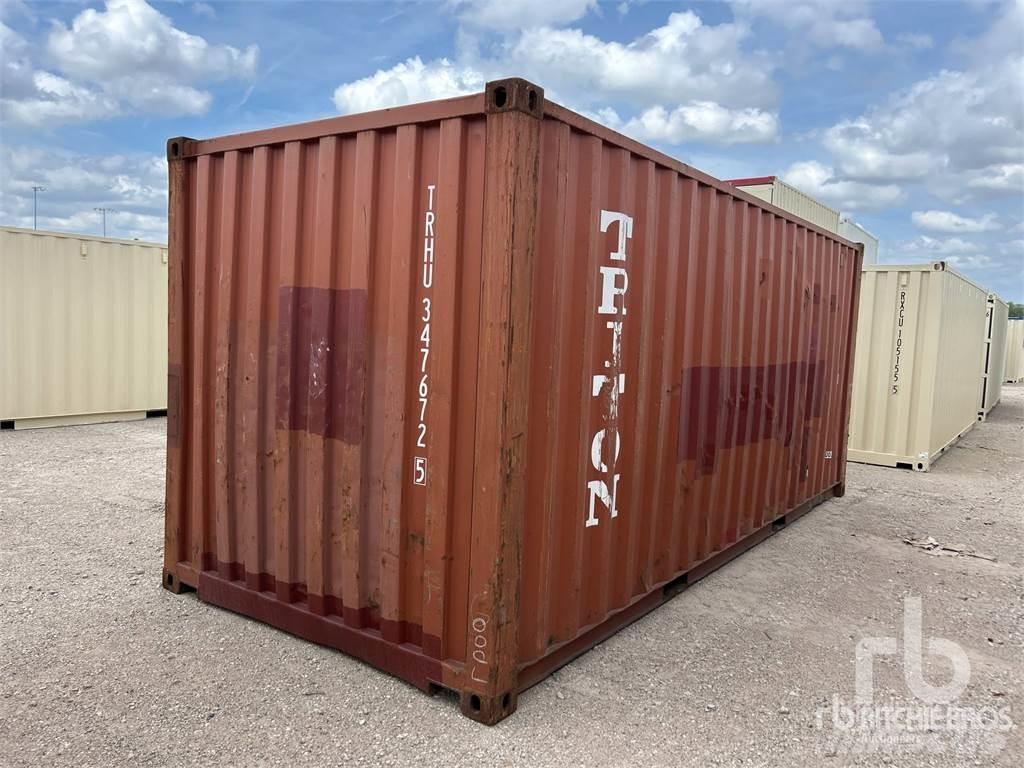  20 ft Standard Special Containers