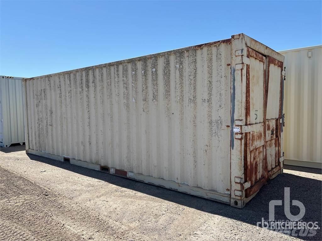  20 ft Standard Special Containers