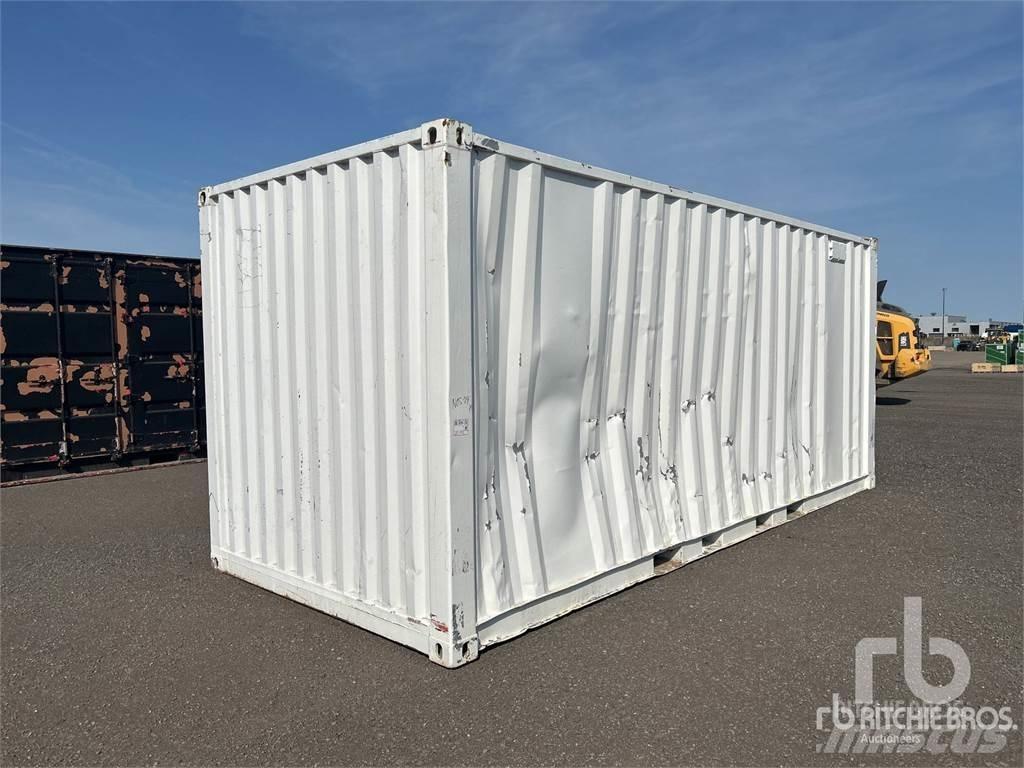  20 ft Standard Special Containers