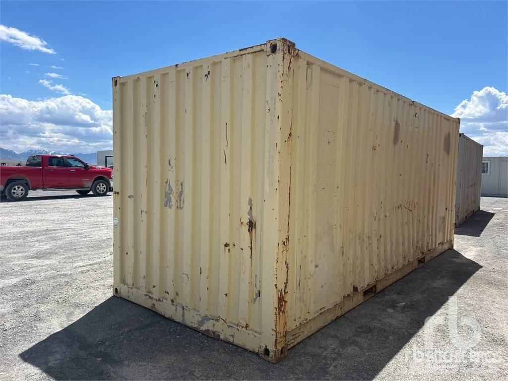  20 ft Standard Special Containers