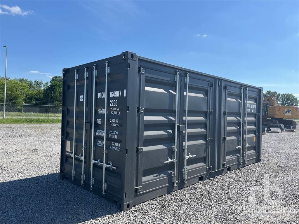  20ft Special Containers