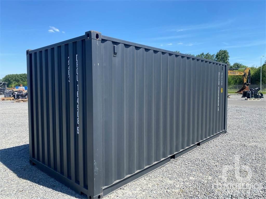  20ft Special Containers