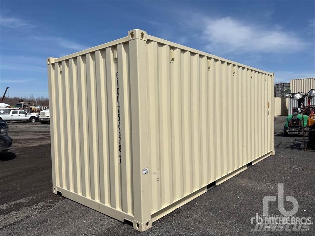  20GP Special Containers