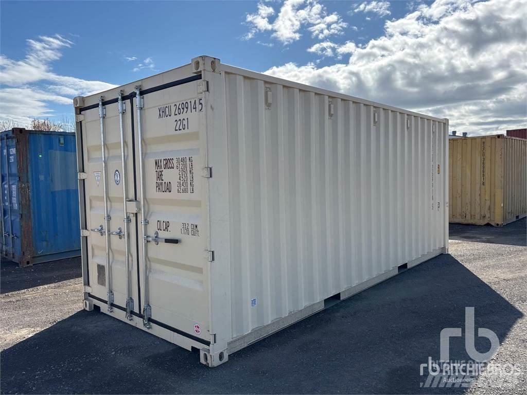  20GP Special Containers
