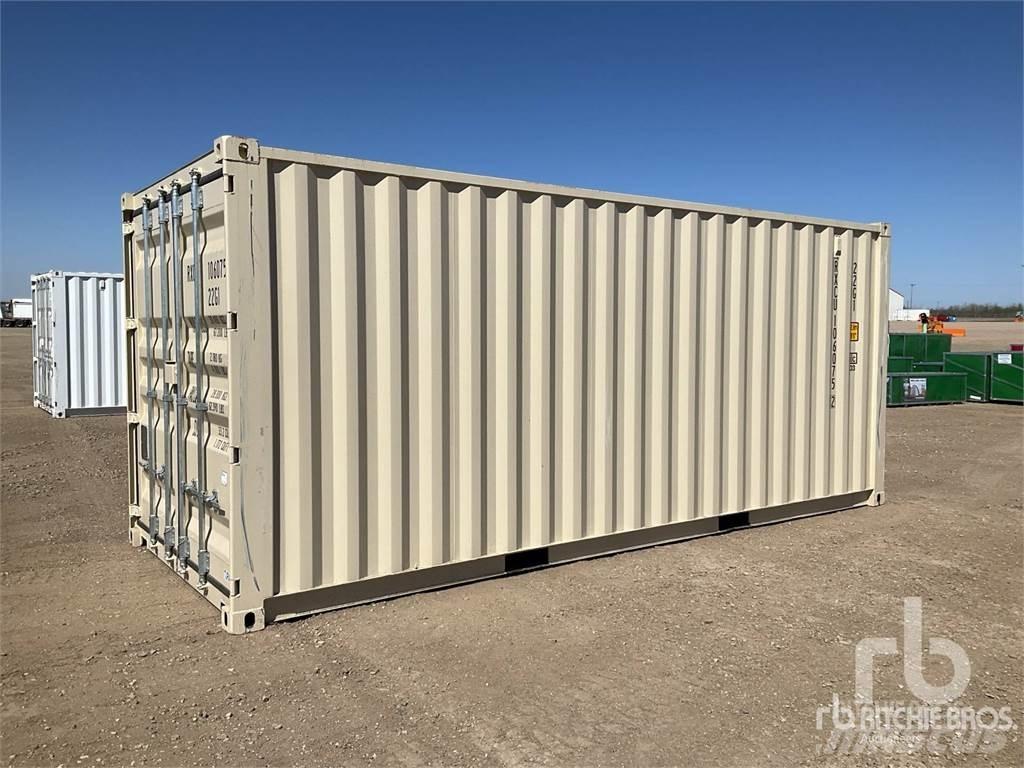  20GP Special Containers