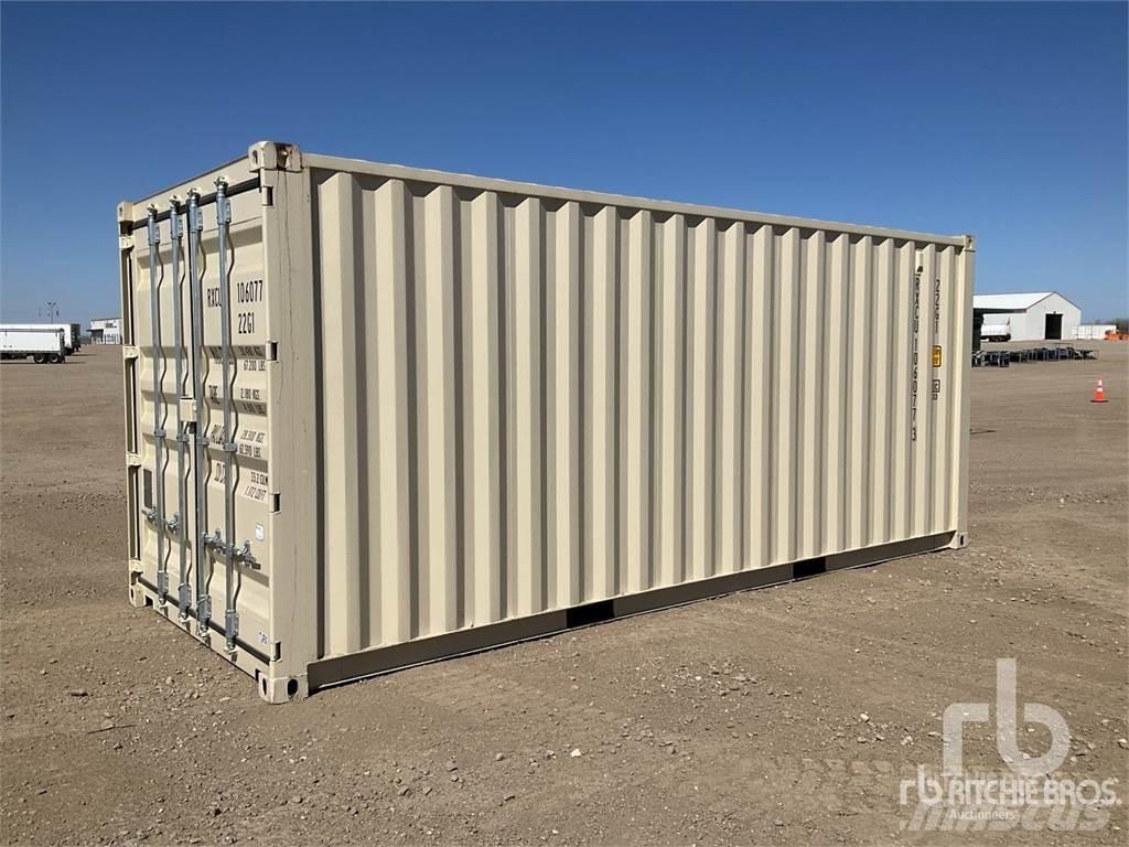  20GP Special Containers