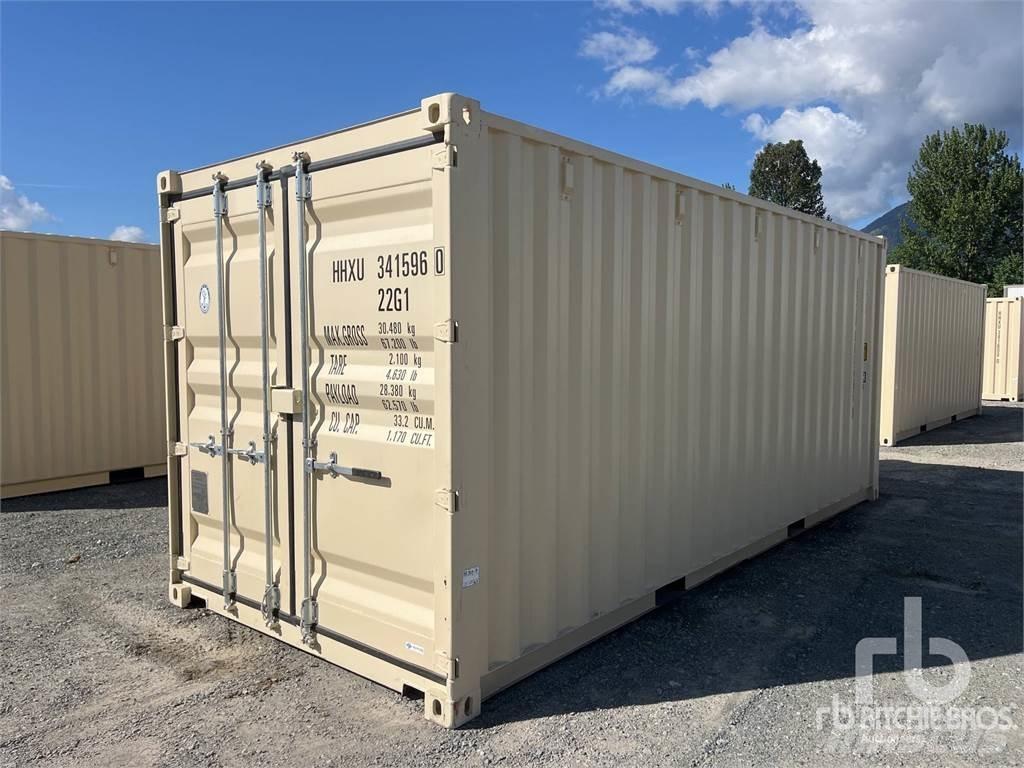  20GP Special Containers