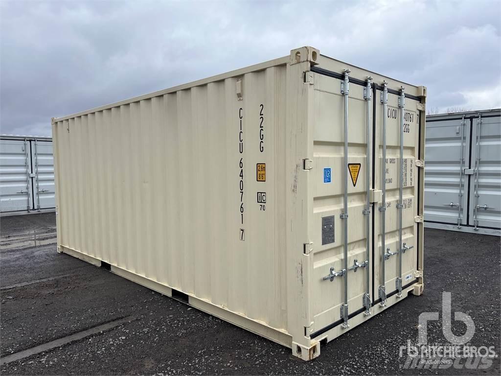 20OS Special Containers