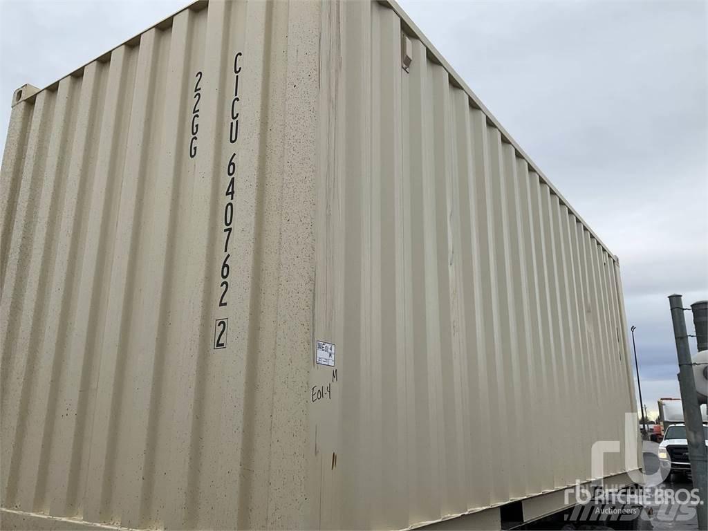  20OS Special containers
