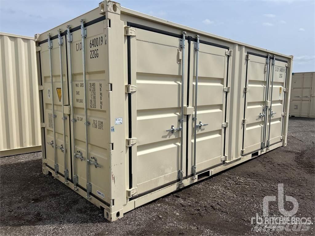  20OS Special Containers