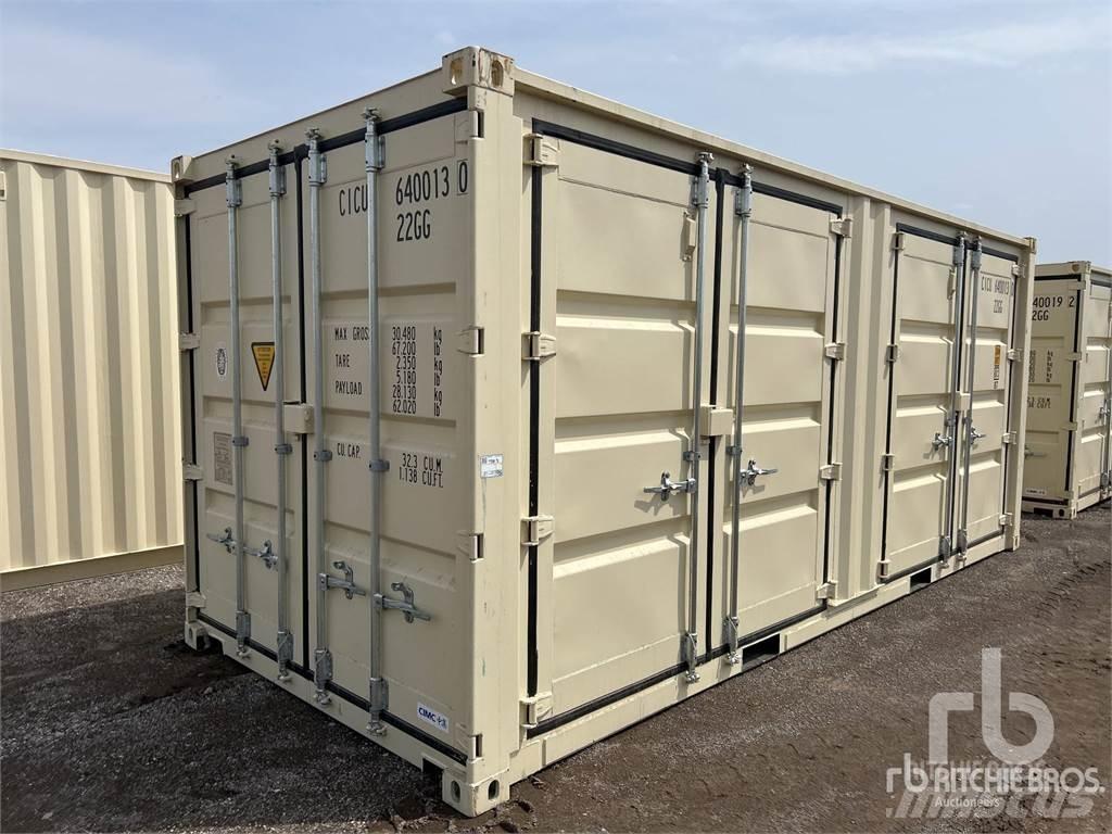  20OS Special Containers