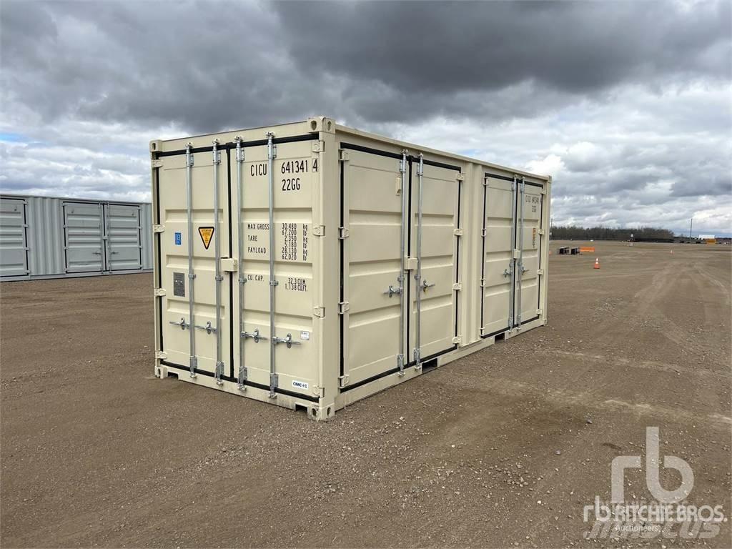  20OS Special Containers