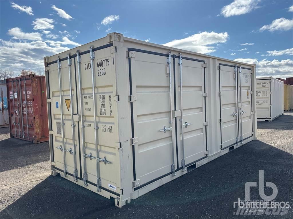  20OS Special Containers