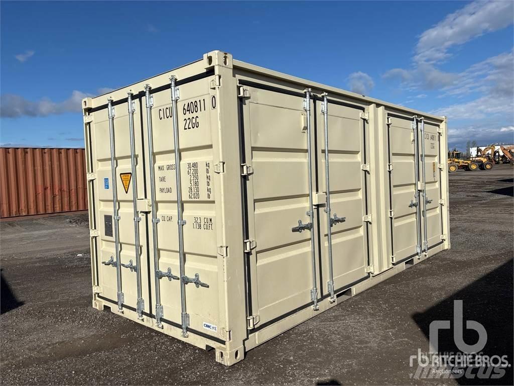  20OS Special Containers