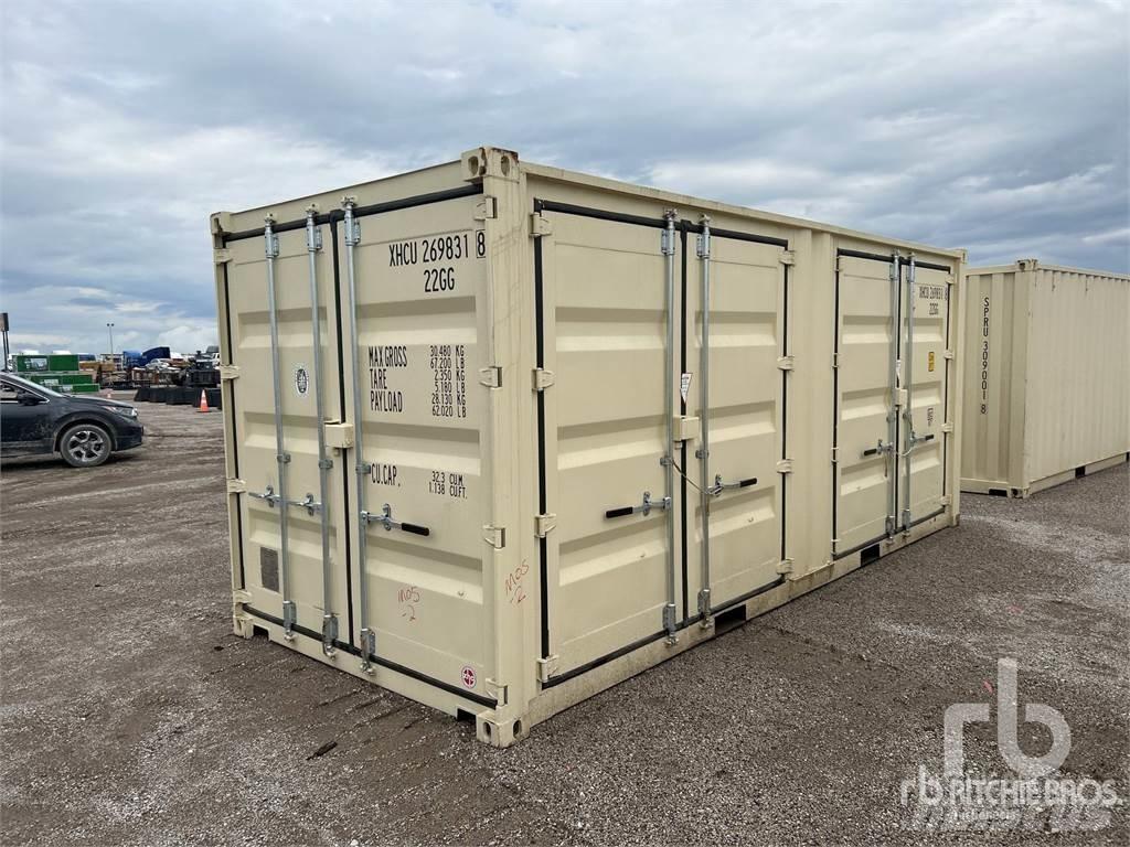  20OS Special containers