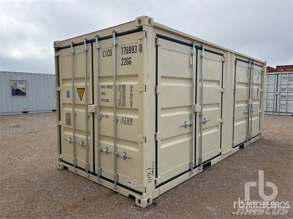  20OS Special Containers